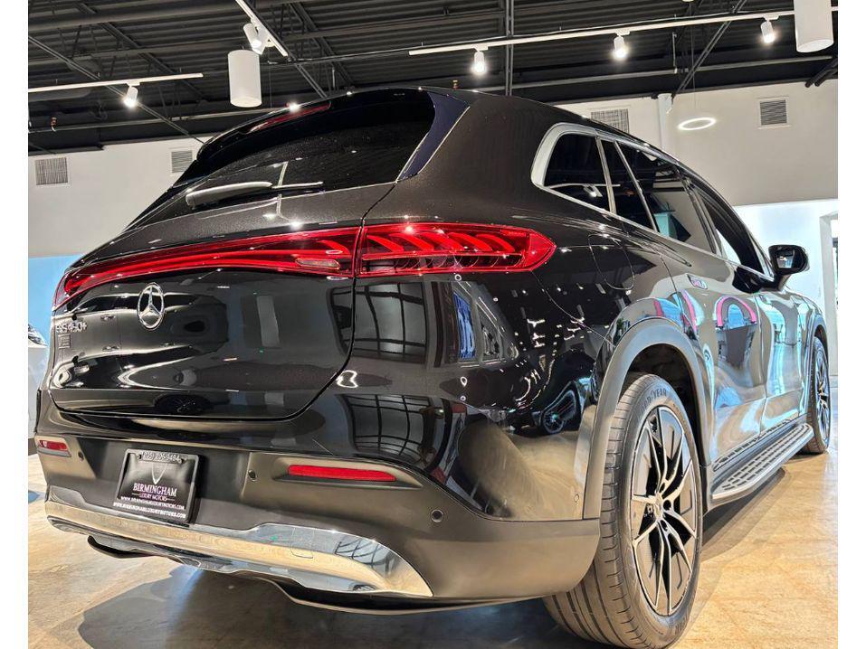 used 2023 Mercedes-Benz EQS 450 car, priced at $43,999