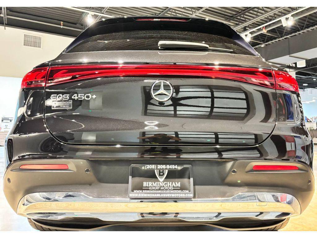 used 2023 Mercedes-Benz EQS 450 car, priced at $43,999