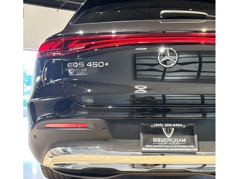used 2023 Mercedes-Benz EQS 450 car, priced at $43,999