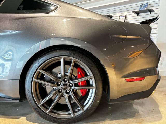 used 2020 Ford Shelby GT500 car, priced at $78,900