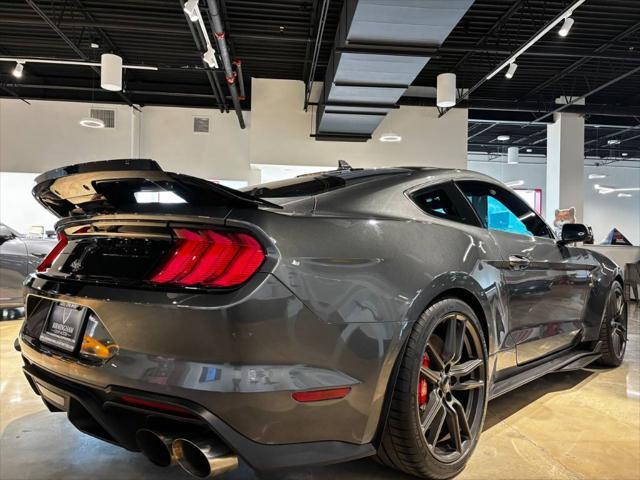 used 2020 Ford Shelby GT500 car, priced at $78,900