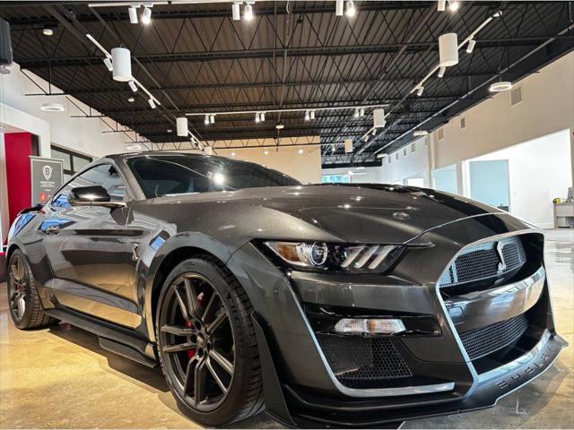 used 2020 Ford Shelby GT500 car, priced at $78,900