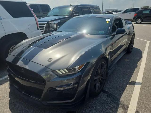 used 2020 Ford Shelby GT500 car, priced at $78,900