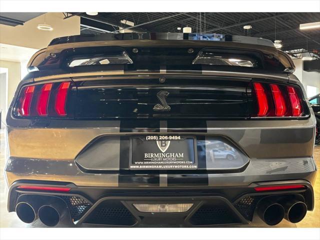 used 2020 Ford Shelby GT500 car, priced at $78,900