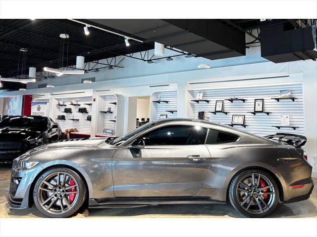 used 2020 Ford Shelby GT500 car, priced at $78,900