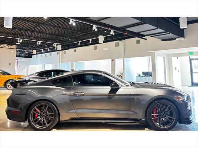 used 2020 Ford Shelby GT500 car, priced at $78,900