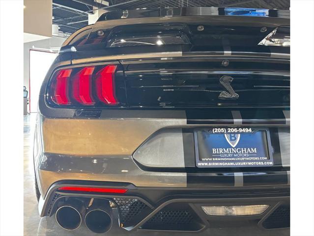 used 2020 Ford Shelby GT500 car, priced at $78,900