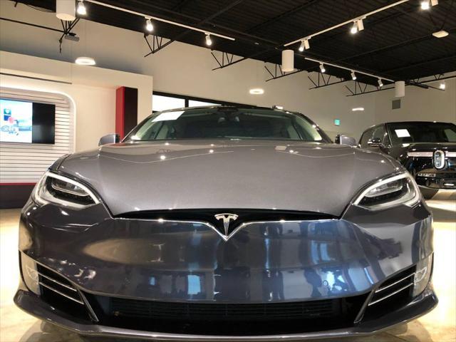 used 2018 Tesla Model S car, priced at $24,401