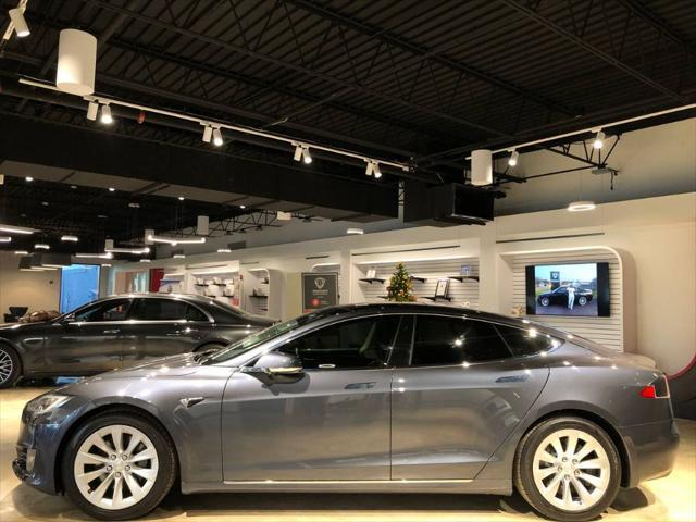 used 2018 Tesla Model S car, priced at $24,401