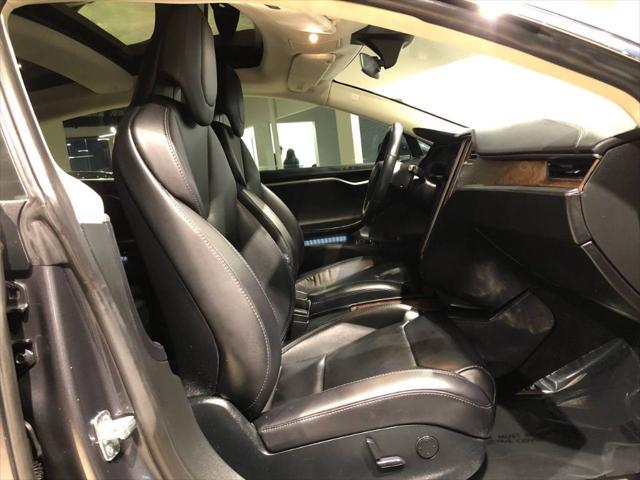 used 2018 Tesla Model S car, priced at $24,401