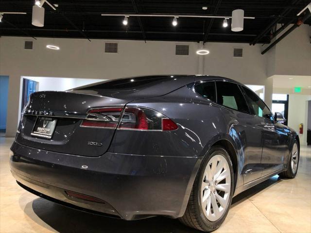 used 2018 Tesla Model S car, priced at $24,401