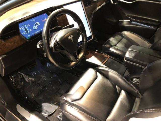 used 2018 Tesla Model S car, priced at $24,401