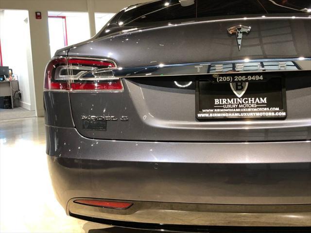 used 2018 Tesla Model S car, priced at $24,401