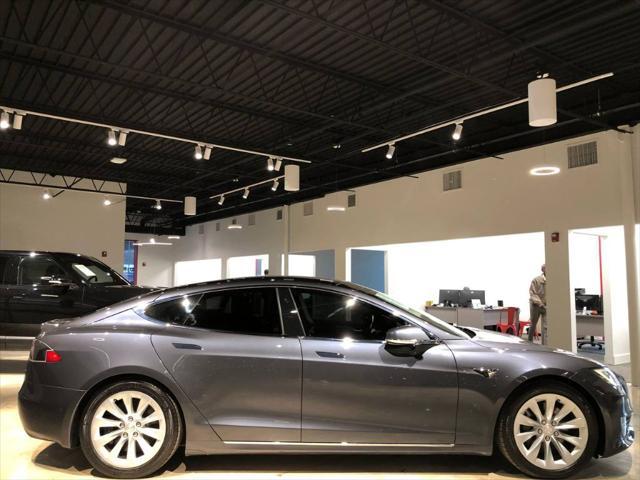 used 2018 Tesla Model S car, priced at $24,401