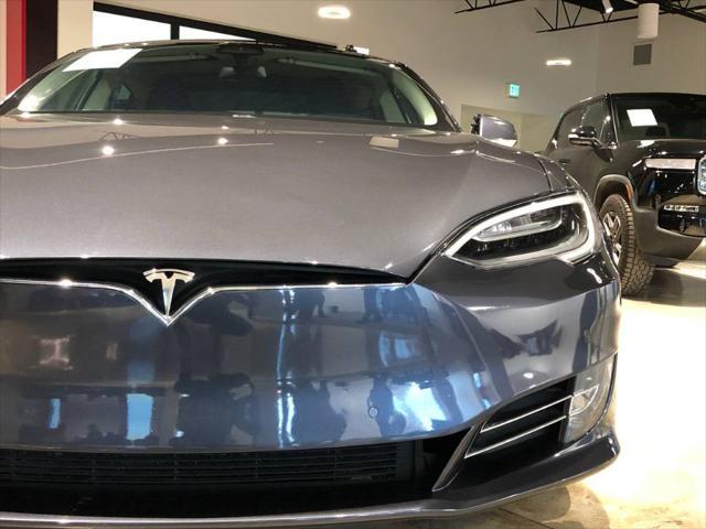 used 2018 Tesla Model S car, priced at $24,401