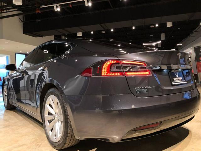 used 2018 Tesla Model S car, priced at $24,401