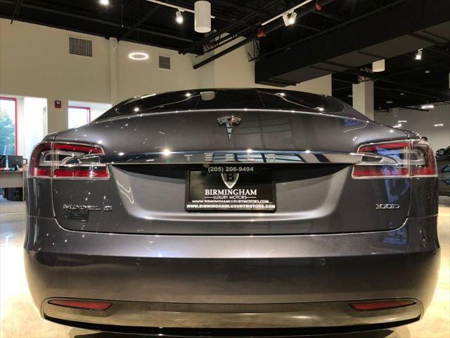 used 2018 Tesla Model S car, priced at $24,401