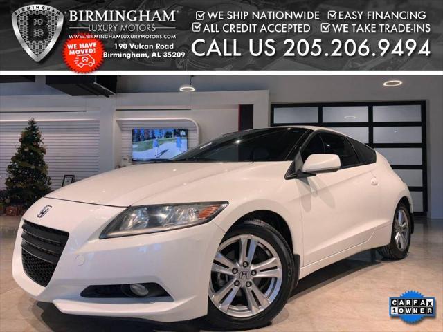 used 2011 Honda CR-Z car, priced at $9,999