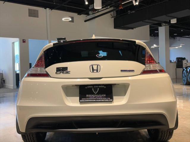 used 2011 Honda CR-Z car, priced at $9,999