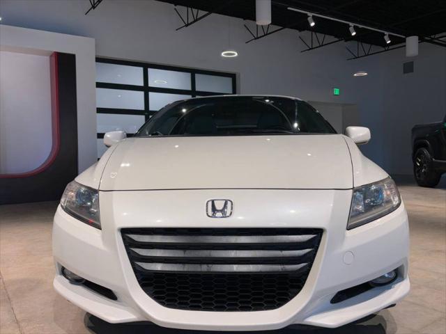 used 2011 Honda CR-Z car, priced at $9,999