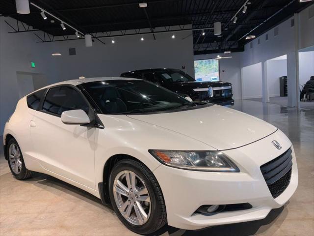 used 2011 Honda CR-Z car, priced at $9,999