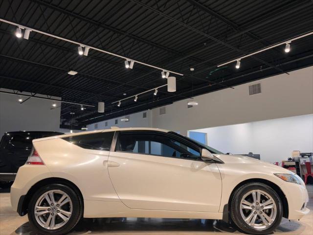 used 2011 Honda CR-Z car, priced at $9,999