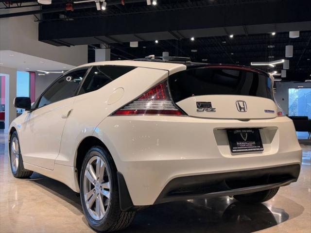 used 2011 Honda CR-Z car, priced at $9,999