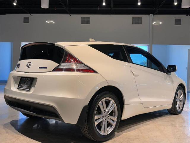 used 2011 Honda CR-Z car, priced at $9,999