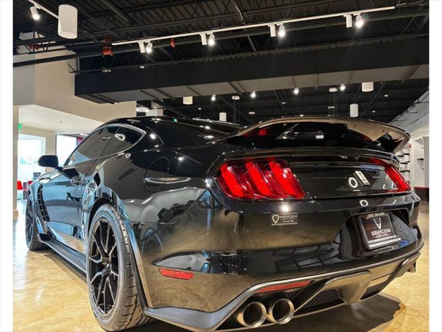 used 2019 Ford Shelby GT350 car, priced at $64,786