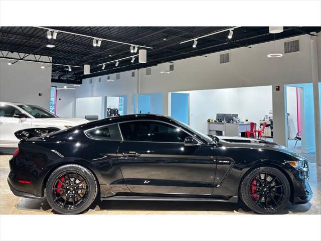 used 2019 Ford Shelby GT350 car, priced at $64,786