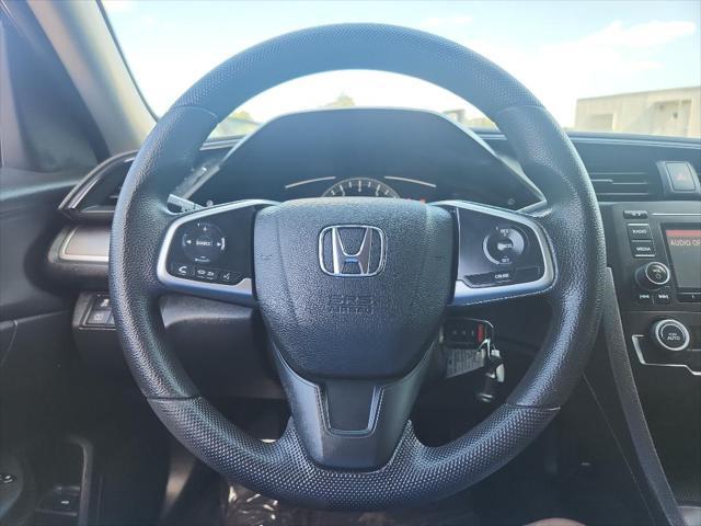 used 2018 Honda Civic car, priced at $14,575