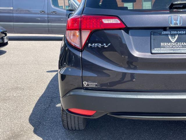 used 2018 Honda HR-V car, priced at $13,995