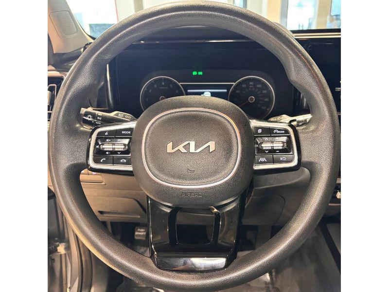 used 2023 Kia Sorento car, priced at $16,999