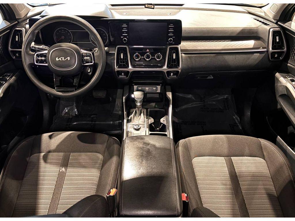 used 2023 Kia Sorento car, priced at $16,999