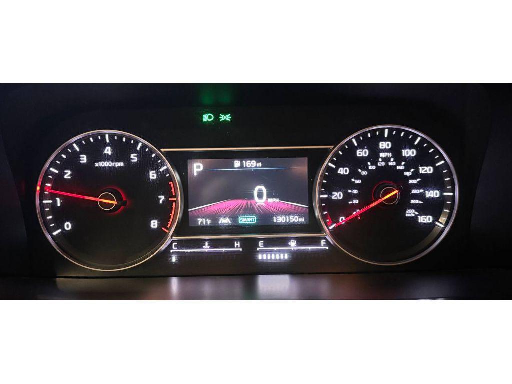 used 2023 Kia Sorento car, priced at $16,999