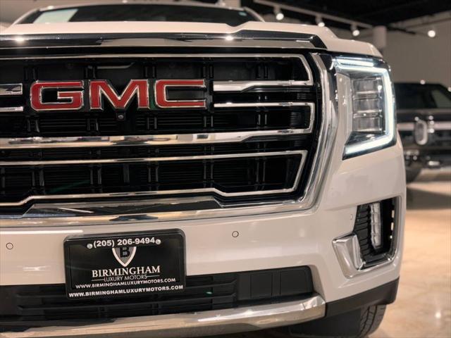 used 2022 GMC Yukon XL car, priced at $52,999