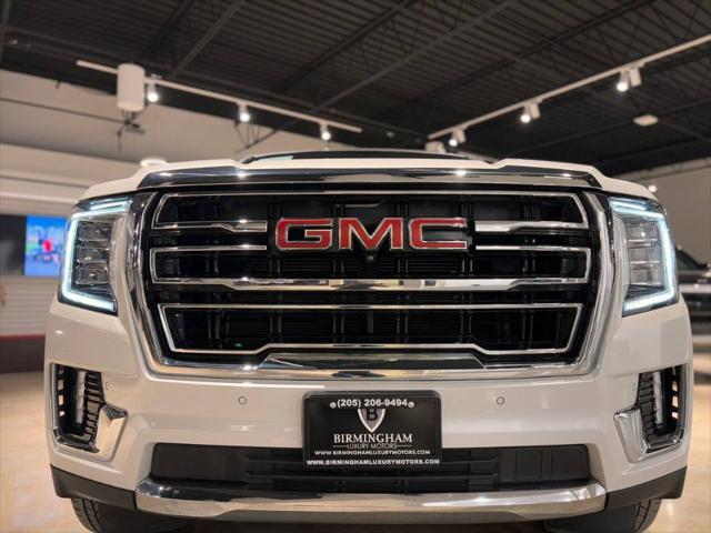 used 2022 GMC Yukon XL car, priced at $52,999