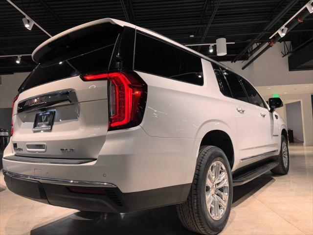 used 2022 GMC Yukon XL car, priced at $52,999