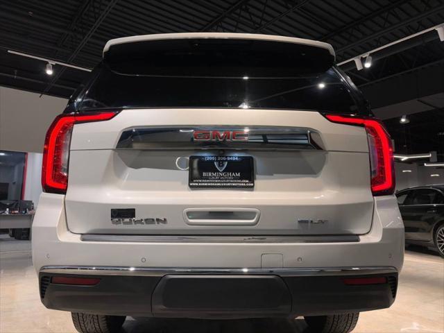 used 2022 GMC Yukon XL car, priced at $52,999