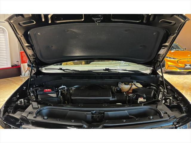 used 2022 Cadillac Escalade ESV car, priced at $72,999