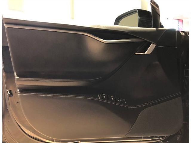 used 2018 Tesla Model S car, priced at $27,999