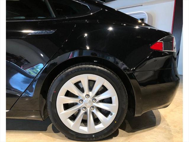 used 2018 Tesla Model S car, priced at $27,999