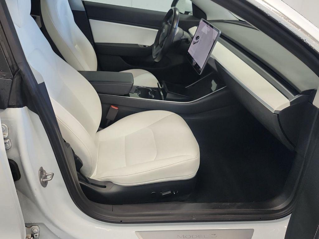 used 2018 Tesla Model 3 car, priced at $22,999