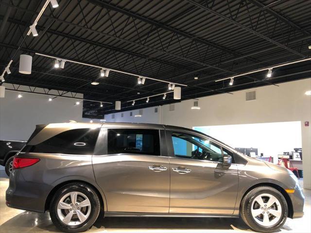 used 2020 Honda Odyssey car, priced at $21,999