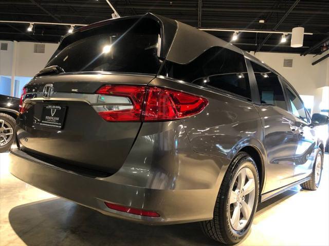 used 2020 Honda Odyssey car, priced at $21,999