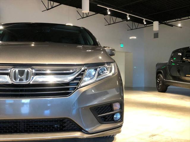 used 2020 Honda Odyssey car, priced at $21,999