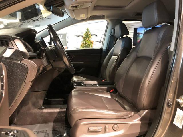 used 2020 Honda Odyssey car, priced at $21,999