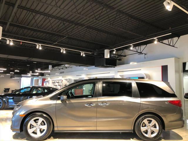 used 2020 Honda Odyssey car, priced at $21,999