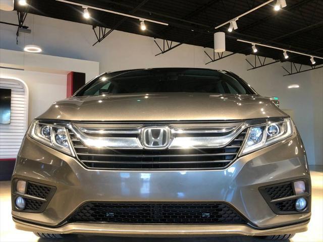 used 2020 Honda Odyssey car, priced at $21,999