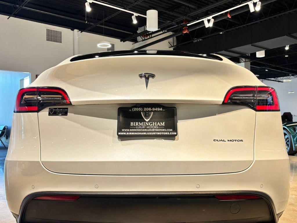 used 2020 Tesla Model Y car, priced at $24,401